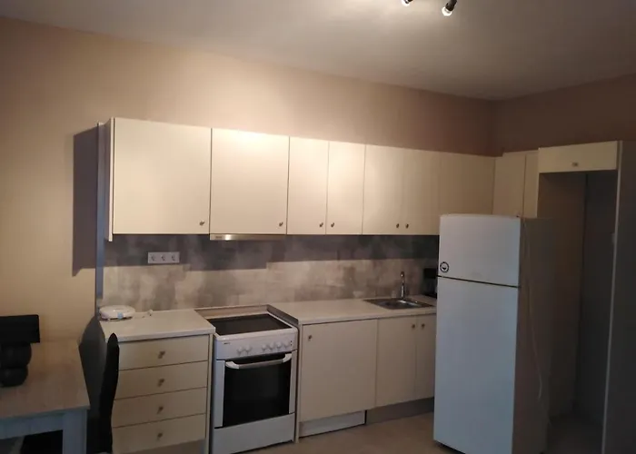 Brand New Spacious Studio