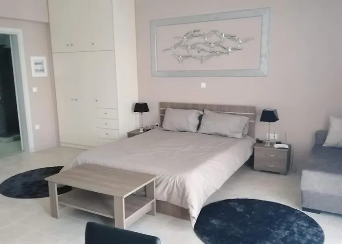 Brand New Spacious Studio